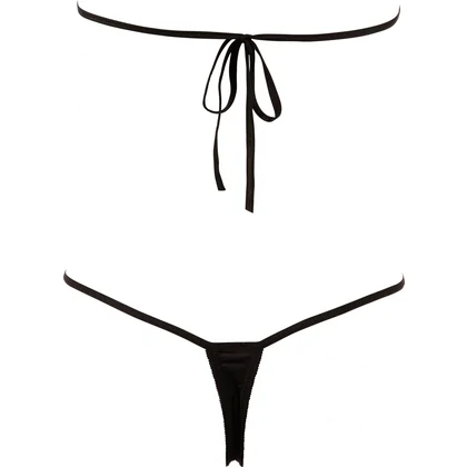 Body No:Xqse Decupat Negru S-L