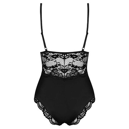 Body Obsessive 810-TED Negru L-XL