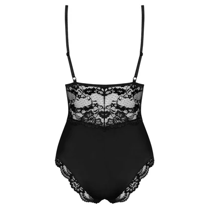 Body Obsessive 810-TED Negru S-M