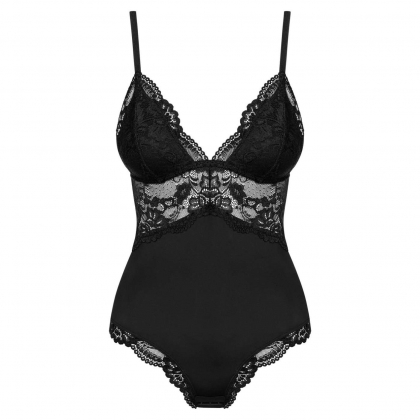 Body Obsessive 810-TED Negru S-M