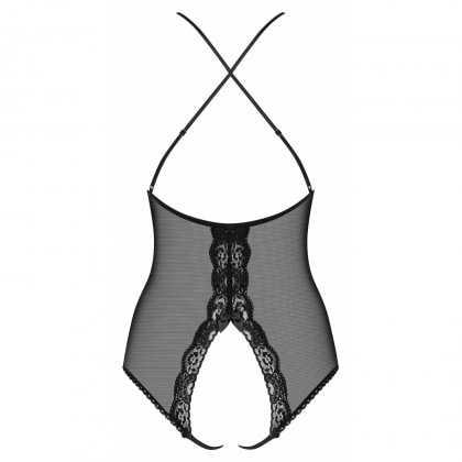 Body Obsessive 841-TED Negru S-M