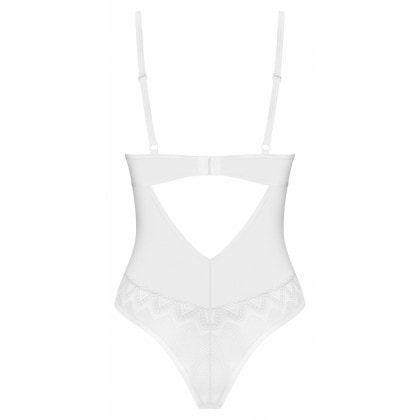Body Obsessive Alissium Alb XL-2XL