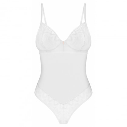 Body Obsessive Alissium Alb XL-2XL