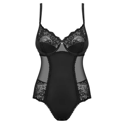 Body Obsessive Amallie Negru S-M
