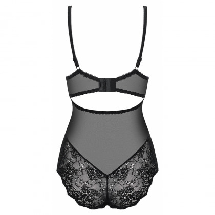 Body Obsessive Amallie Negru S-M