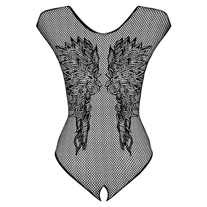 Body Obsessive B112 Negru XL-2XL