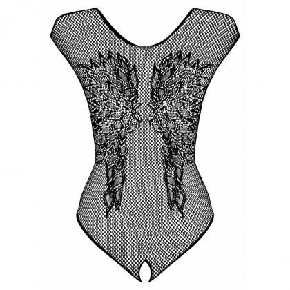 Body Obsessive B112 Negru XL-2XL