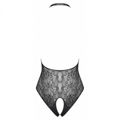 Body Obsessive B113 Negru S-L