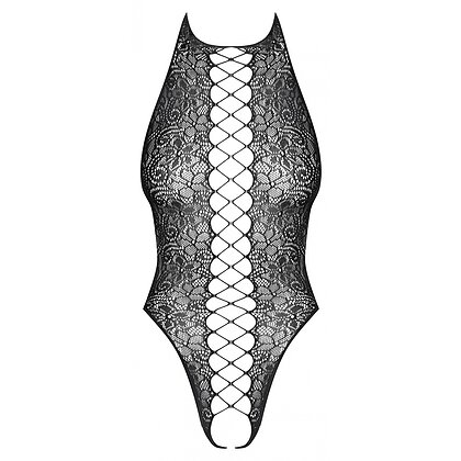 Body Obsessive B113 Negru S-L