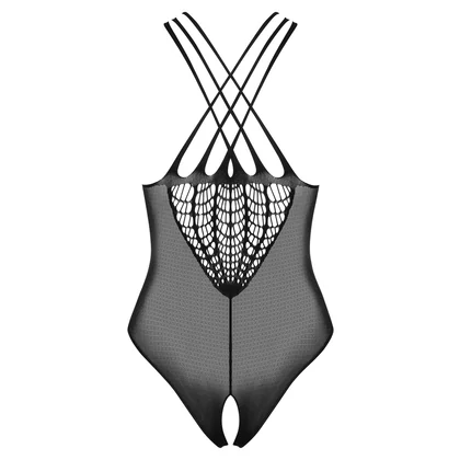 Body Obsessive B118 Negru S-L