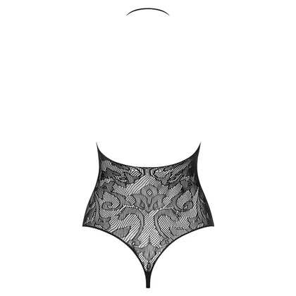 Body Obsessive B119 Negru S-L