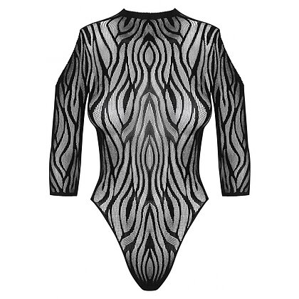 Body Obsessive B130 Negru S-L