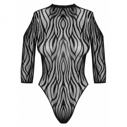 Body Obsessive B130 Negru S-L