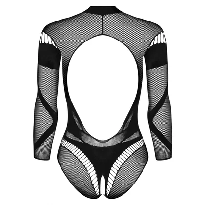 Body Obsessive B135 Negru S-L