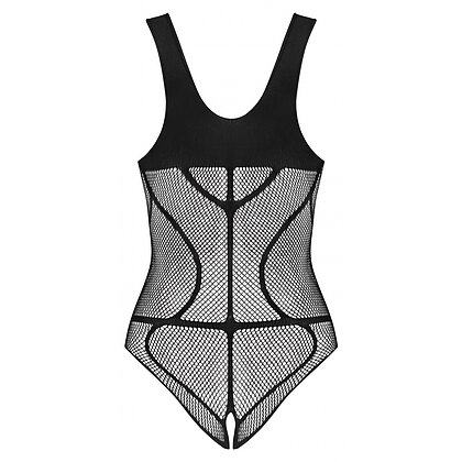 Body Obsessive B336 Negru S-L