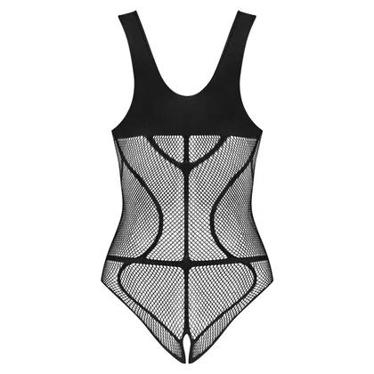 Body Obsessive B336 Negru S-L