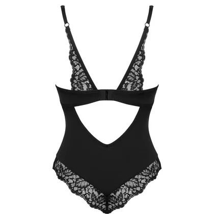 Body Obsessive Bellastia Negru XS-S