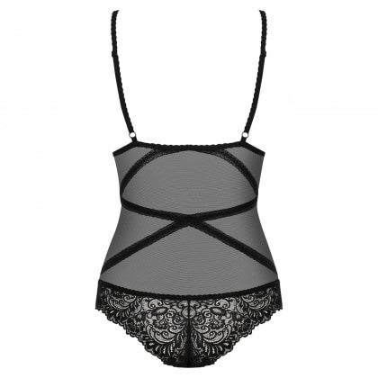 Body Obsessive Bondea Negru S-M