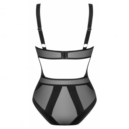 Body Obsessive Chic Amoria Negru XS-S