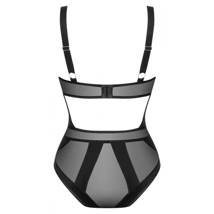 Body Obsessive Chic Amoria Negru XS-S