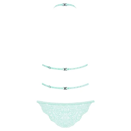 Body Obsessive Delicanta Verde S-M