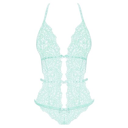 Body Obsessive Delicanta Verde S-M