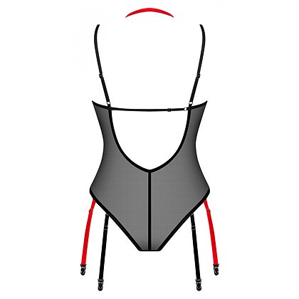Body Obsessive Glandez Negru XS-S
