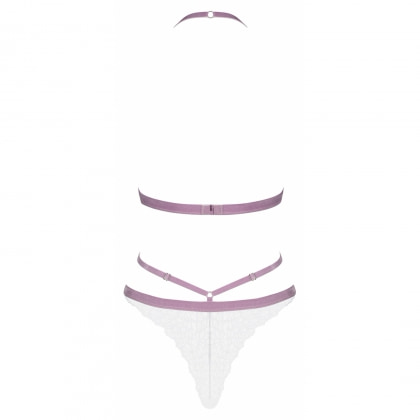 Body Obsessive lilyanne Alb L-XL