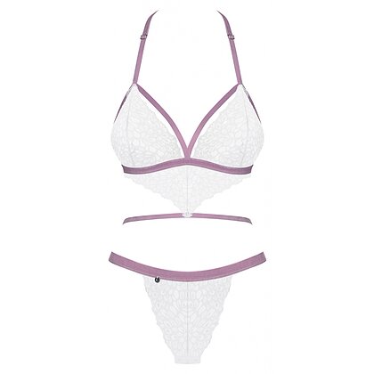 Body Obsessive lilyanne Alb L-XL