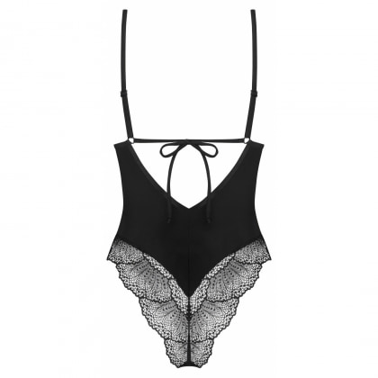 Body Obsessive Lobellis Negru XL-2XL