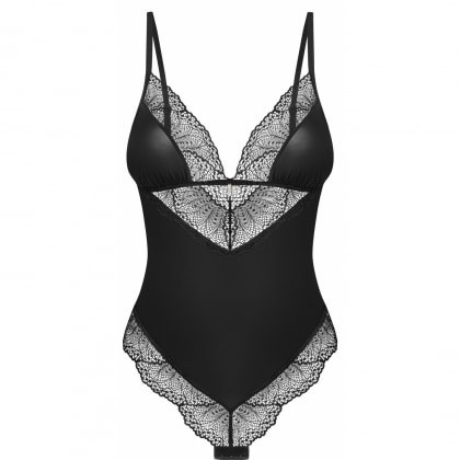 Body Obsessive Lobellis Negru XS-S