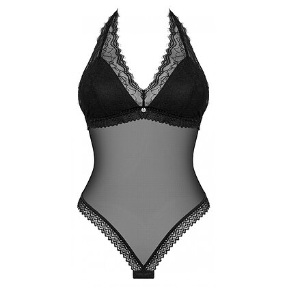 Body Obsessive Medilla Negru XS-S