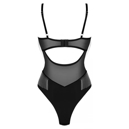 Body Obsessive Milladis Negru XL-2XL