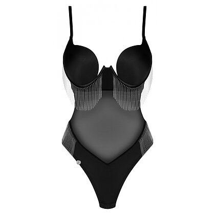 Body Obsessive Milladis Negru M-L