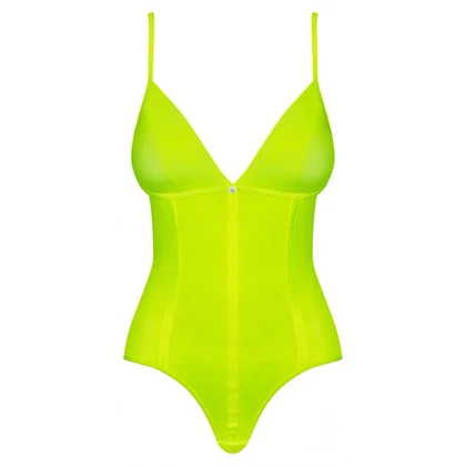 Body Obsessive Neonia Galben S-M