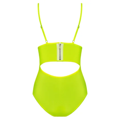 Body Obsessive Neonia Galben S-M