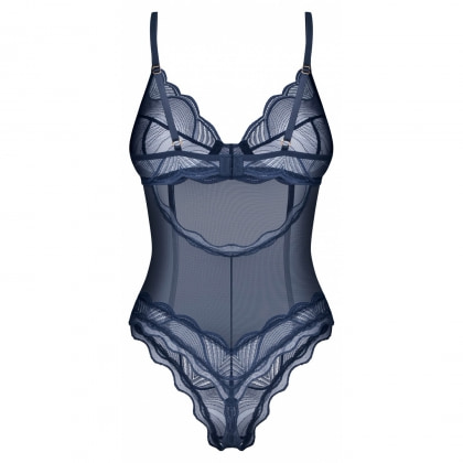 Body Obsessive Nightly Albastru M-L