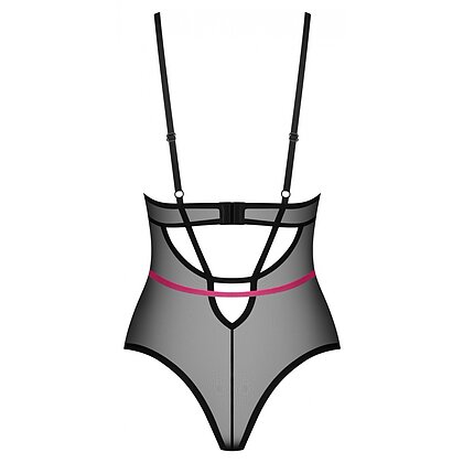Body Obsessive Novenes Negru XL-2XL