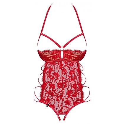 Body Obsessive Rediosa Roșu S-M