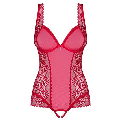 Body Obsessive Rougebelle Rosu S-M