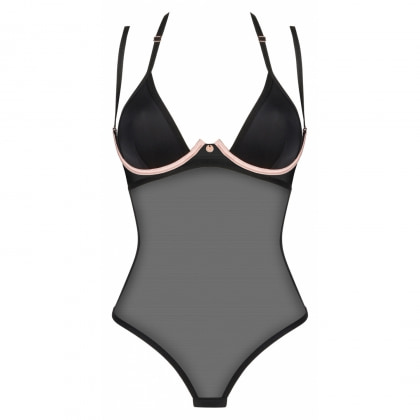 Body Obsessive Selinne Negru XS-S