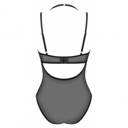 Body Obsessive Selinne Negru XL-2XL