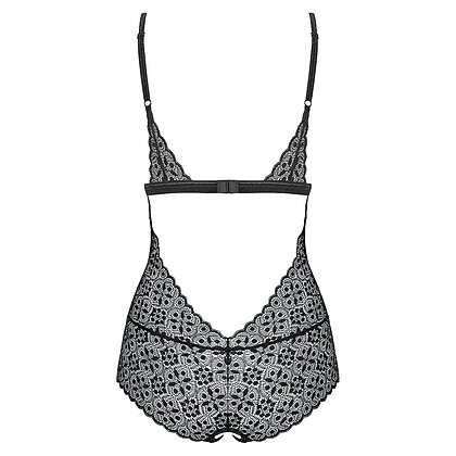 Body Obsessive Shibu Negru S-M