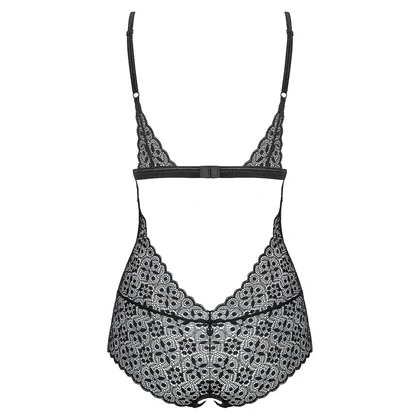 Body Obsessive Shibu Negru L-XL