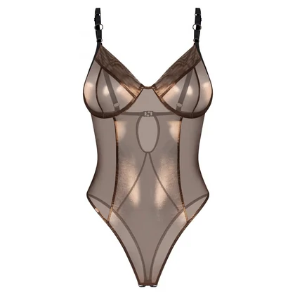 Body Obsessive Soranna Decupat Crem S-M