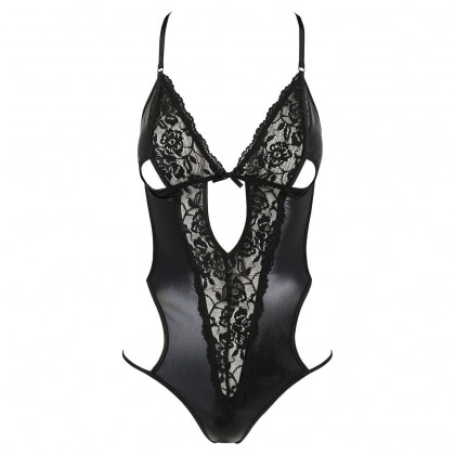 Body Passion Asuna Negru S-M