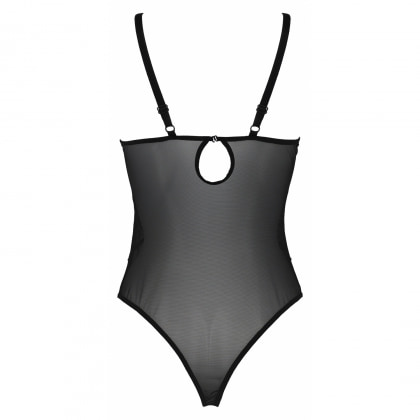 Body Passion Eco Varella Negru L-XL