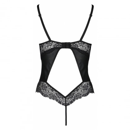 Body Passion Loona Negru S-M