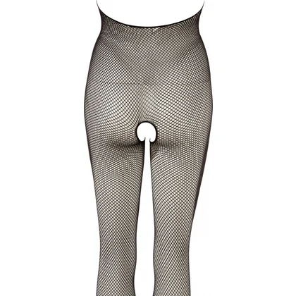 Bodystock No:Xqse Net Negru S-L