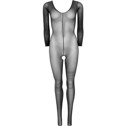 Catsuit Leg Avenue Kaitlyn Negru XS-L